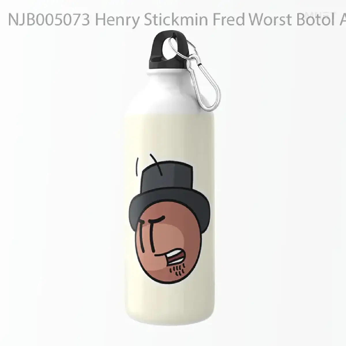 Henry Stickmin Fred Worst Botol Air Minum