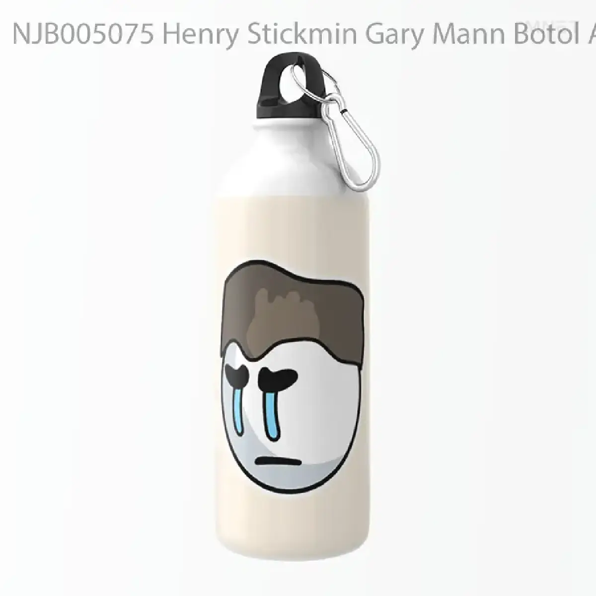 Henry Stickmin Gary Mann Botol Air Minum