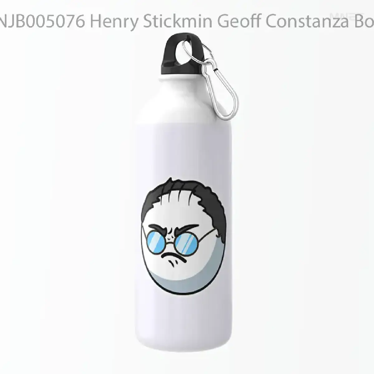 Henry Stickmin Geoff Constanza Botol Air Minum