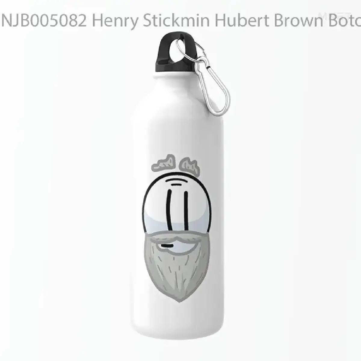 Henry Stickmin Hubert Brown Botol Air Minum