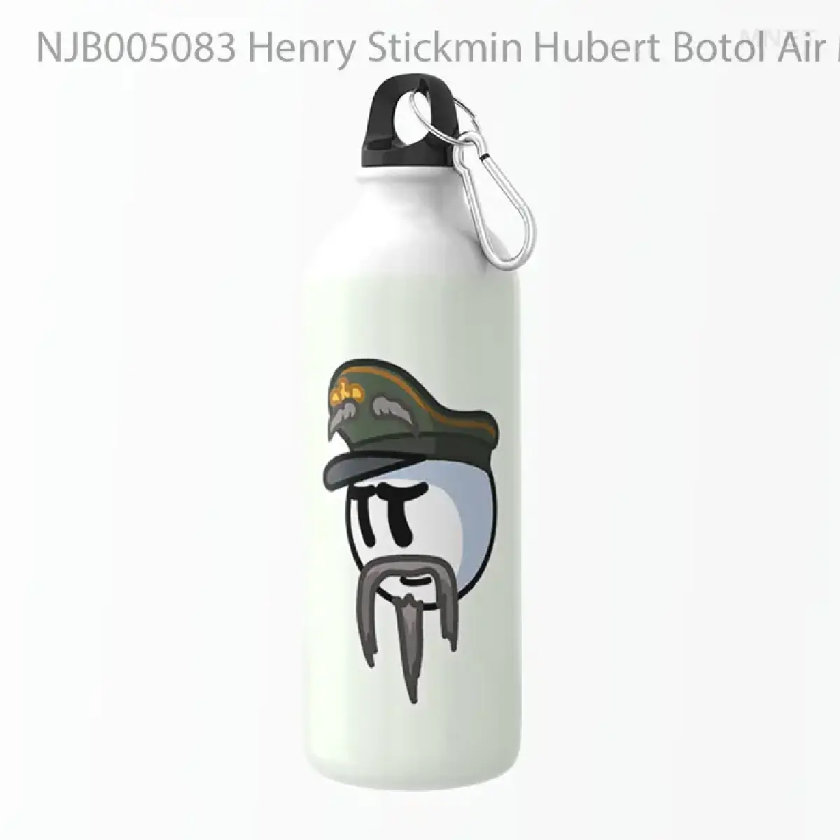 Henry Stickmin Hubert Botol Air Minum