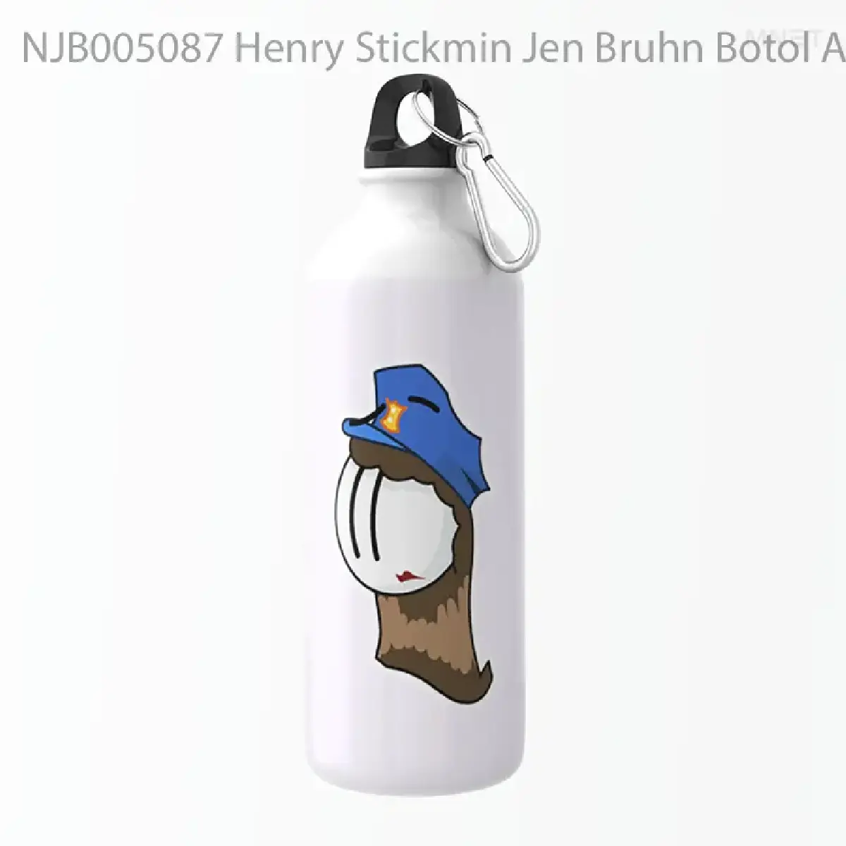 Henry Stickmin Jen Bruhn Botol Air Minum