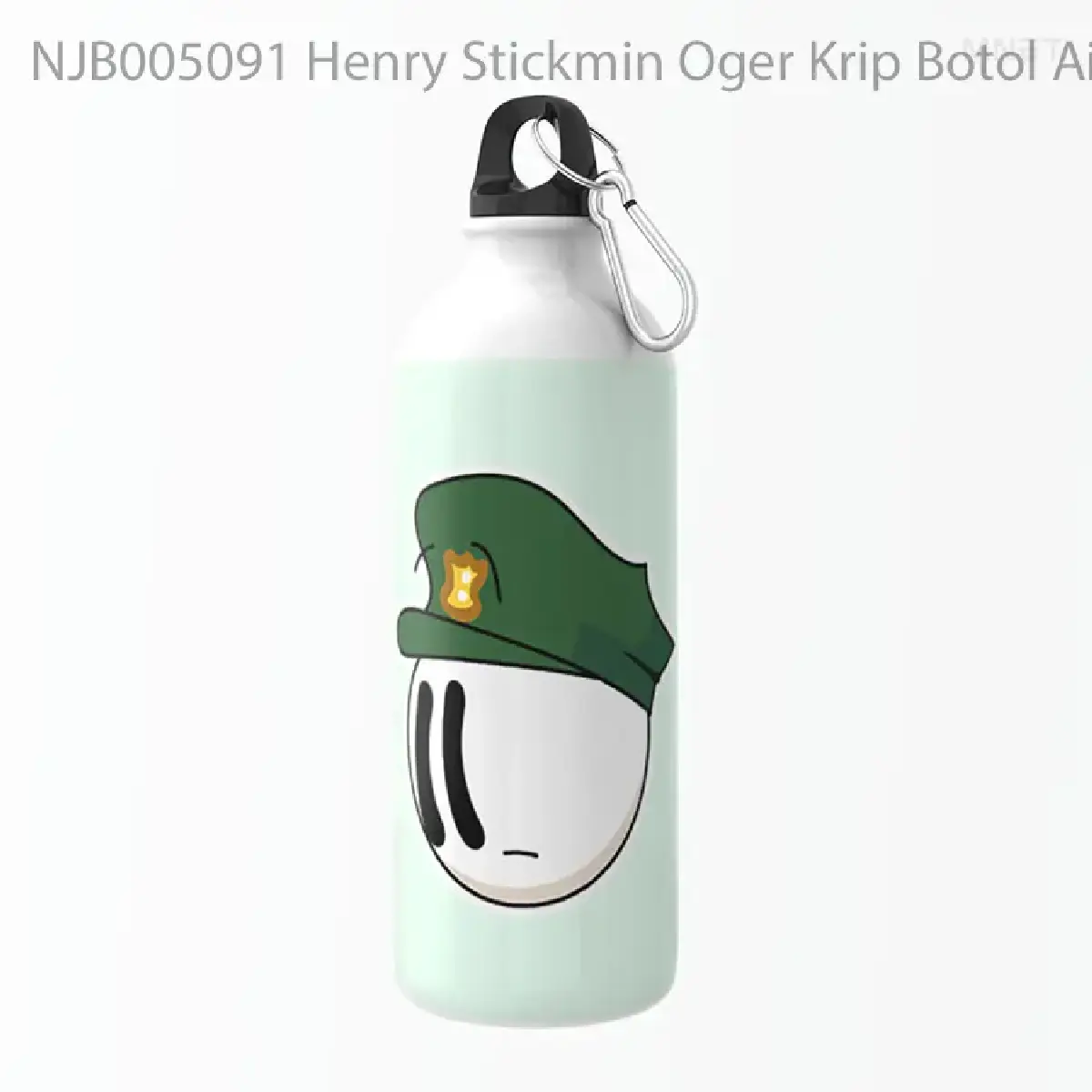 Henry Stickmin Oger Krip Botol Air Minum