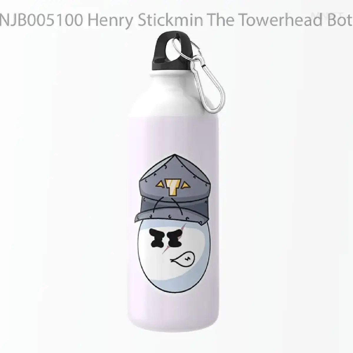 Henry Stickmin The Towerhead Botol Air Minum