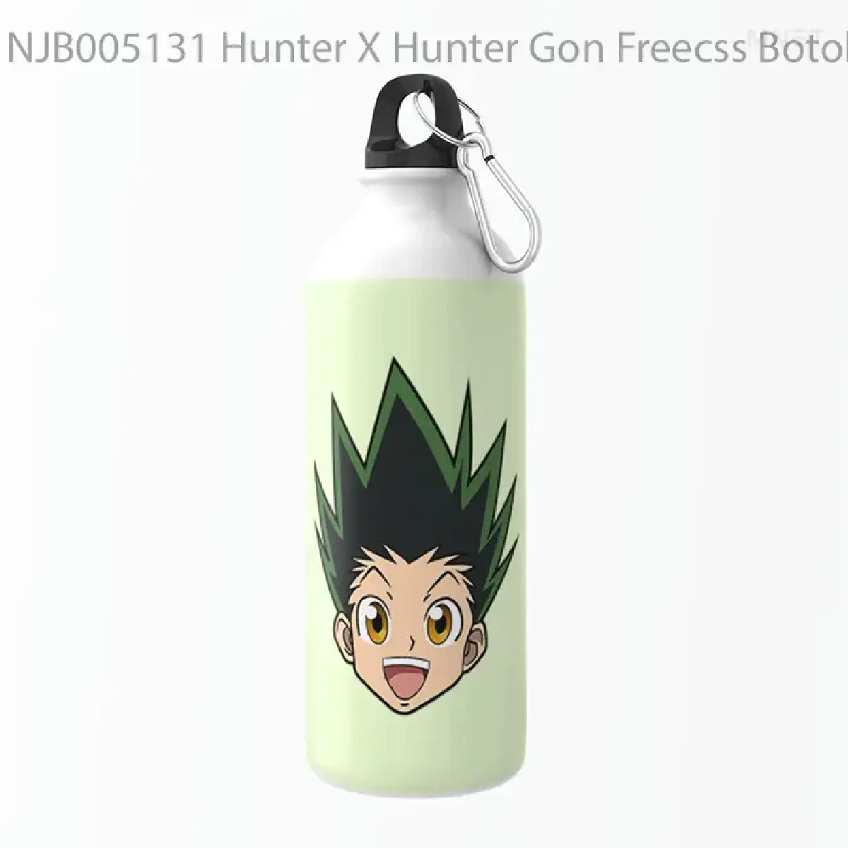 Hunter X Hunter Gon Freecss Botol Air Minum