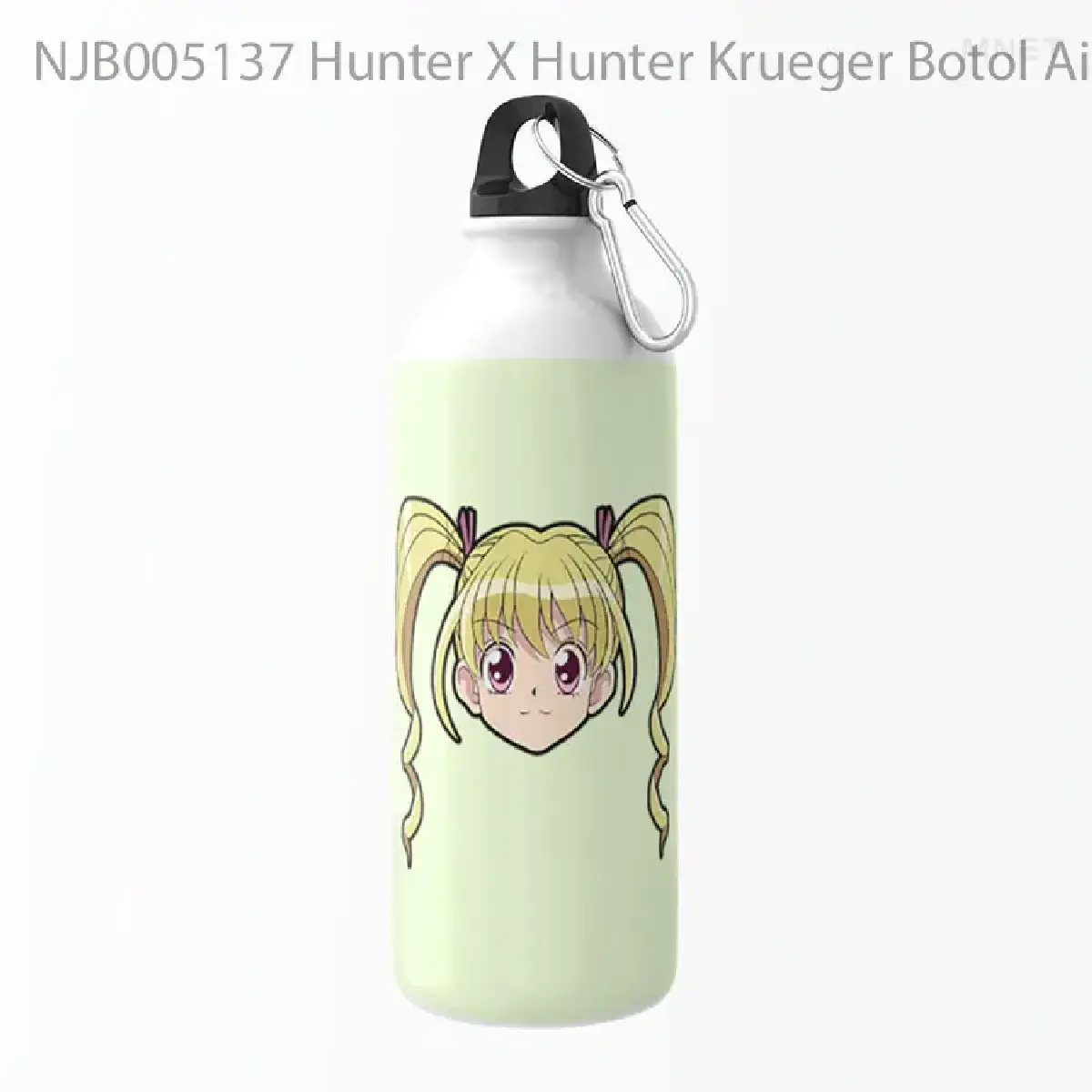 Hunter X Hunter Krueger Botol Air Minum