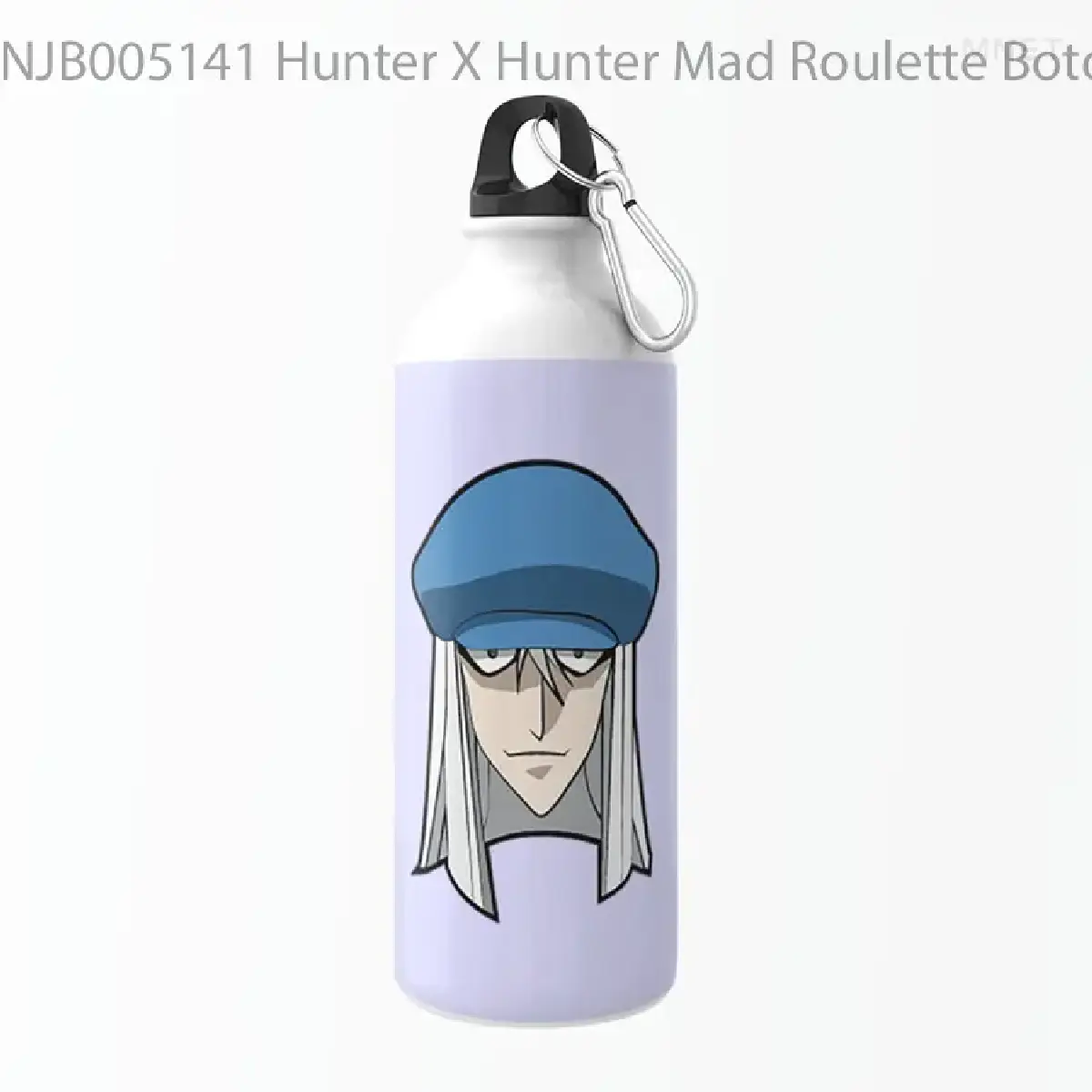 Hunter X Hunter Mad Roulette Botol Air Minum