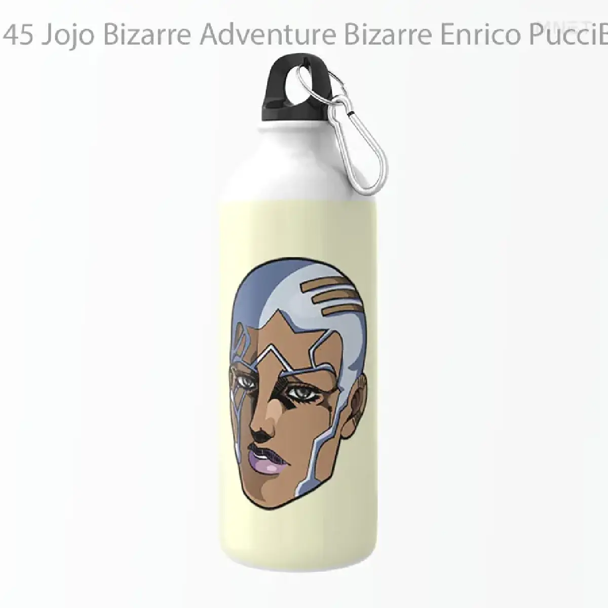 Jojo Bizarre Adventure Bizarre Enrico PucciBizarre Enrico Pucci Botol Air Minum