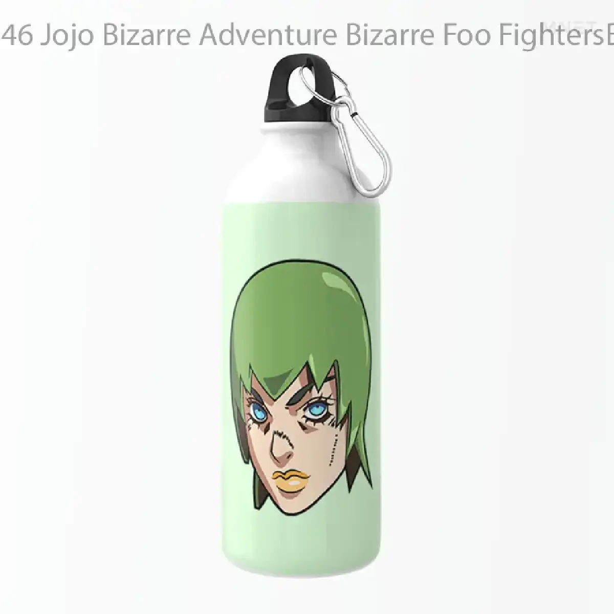 Jojo Bizarre Adventure Bizarre Foo FightersBizarre Foo Fighters Botol Air Minum
