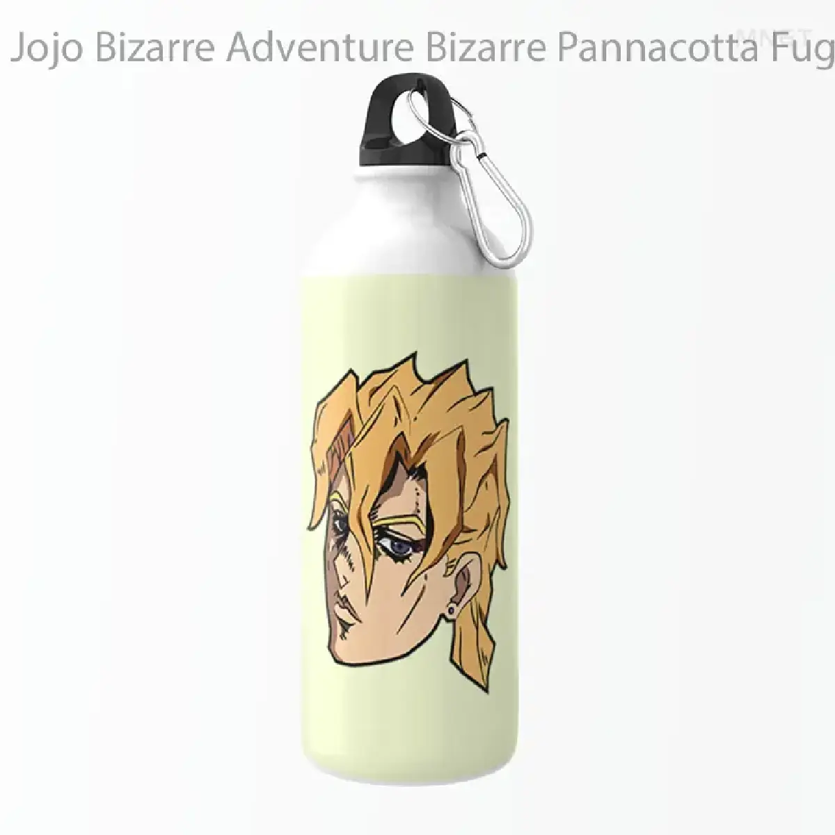 Jojo Bizarre Adventure Bizarre Pannacotta FugoBizarre Pannacotta Fugo Botol Air Minum