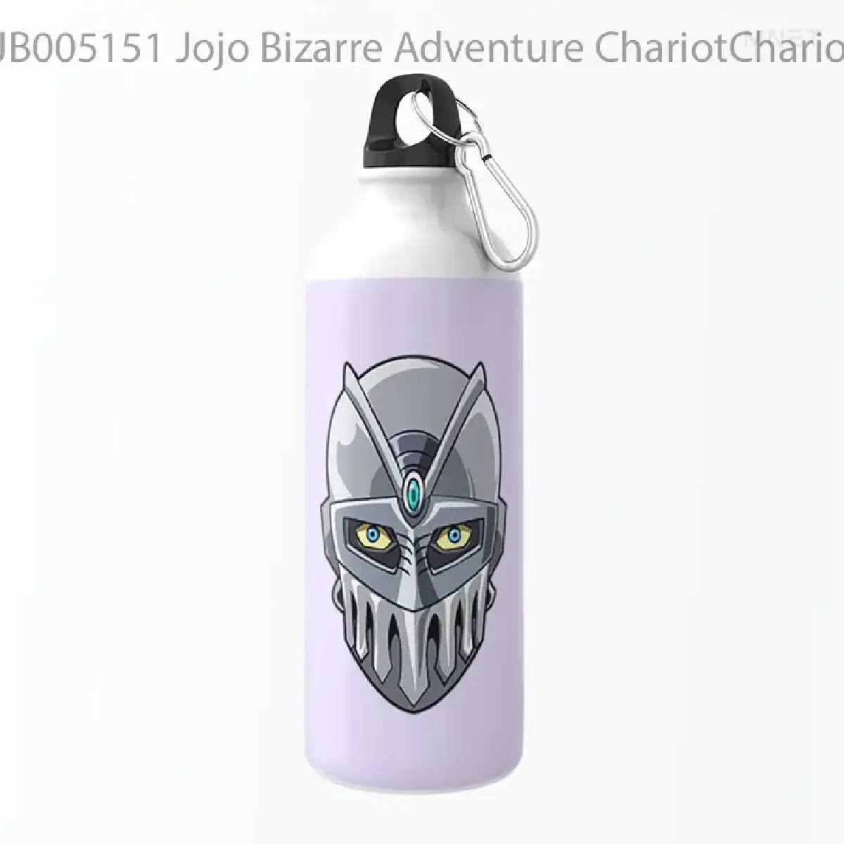 Jojo Bizarre Adventure ChariotChariot Botol Air Minum