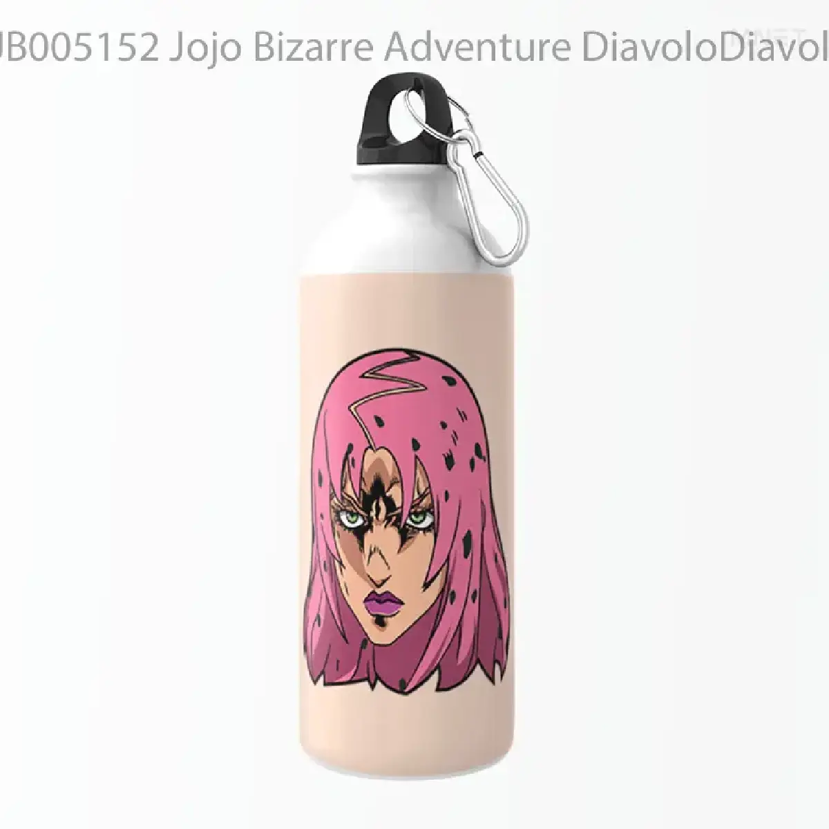 Jojo Bizarre Adventure DiavoloDiavolo Botol Air Minum
