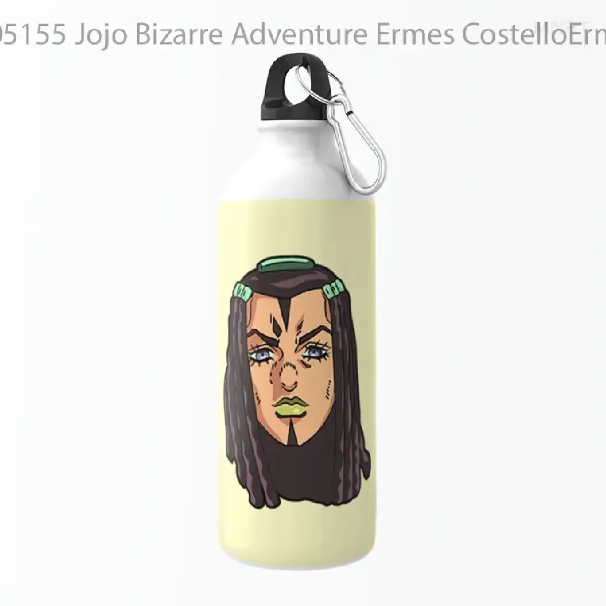 Jojo Bizarre Adventure Ermes CostelloErmes Costello Botol Air Minum