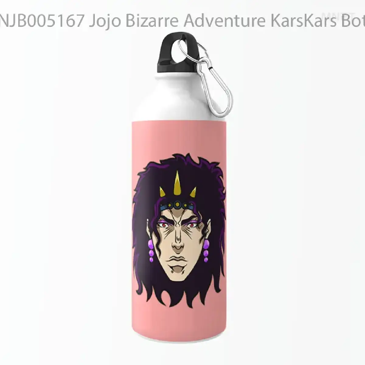 Jojo Bizarre Adventure KarsKars Botol Air Minum