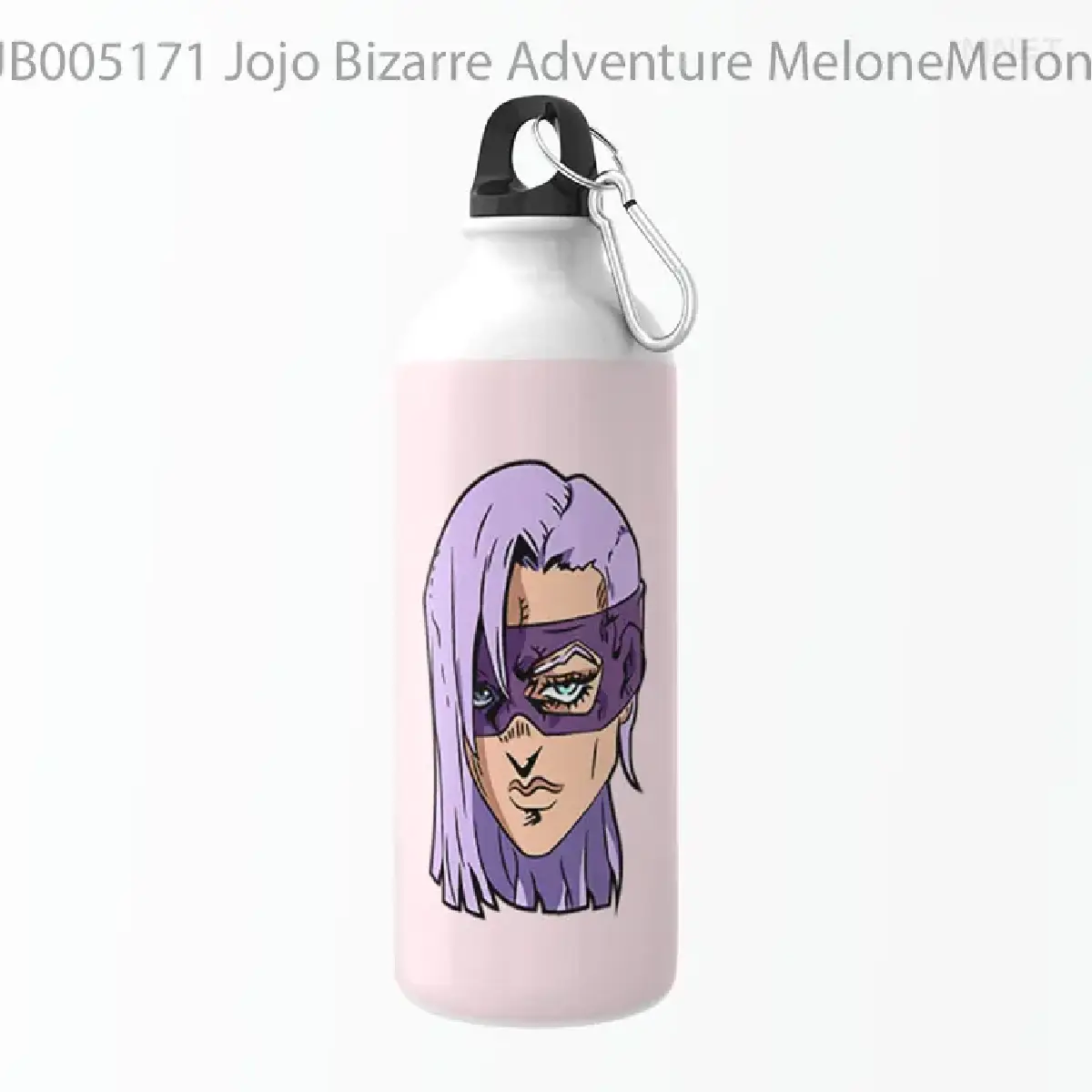 Jojo Bizarre Adventure MeloneMelone Botol Air Minum