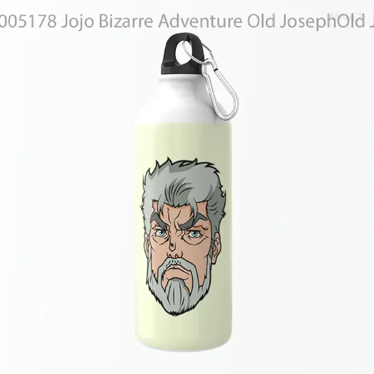 Jojo Bizarre Adventure Old JosephOld Joseph Botol Air Minum