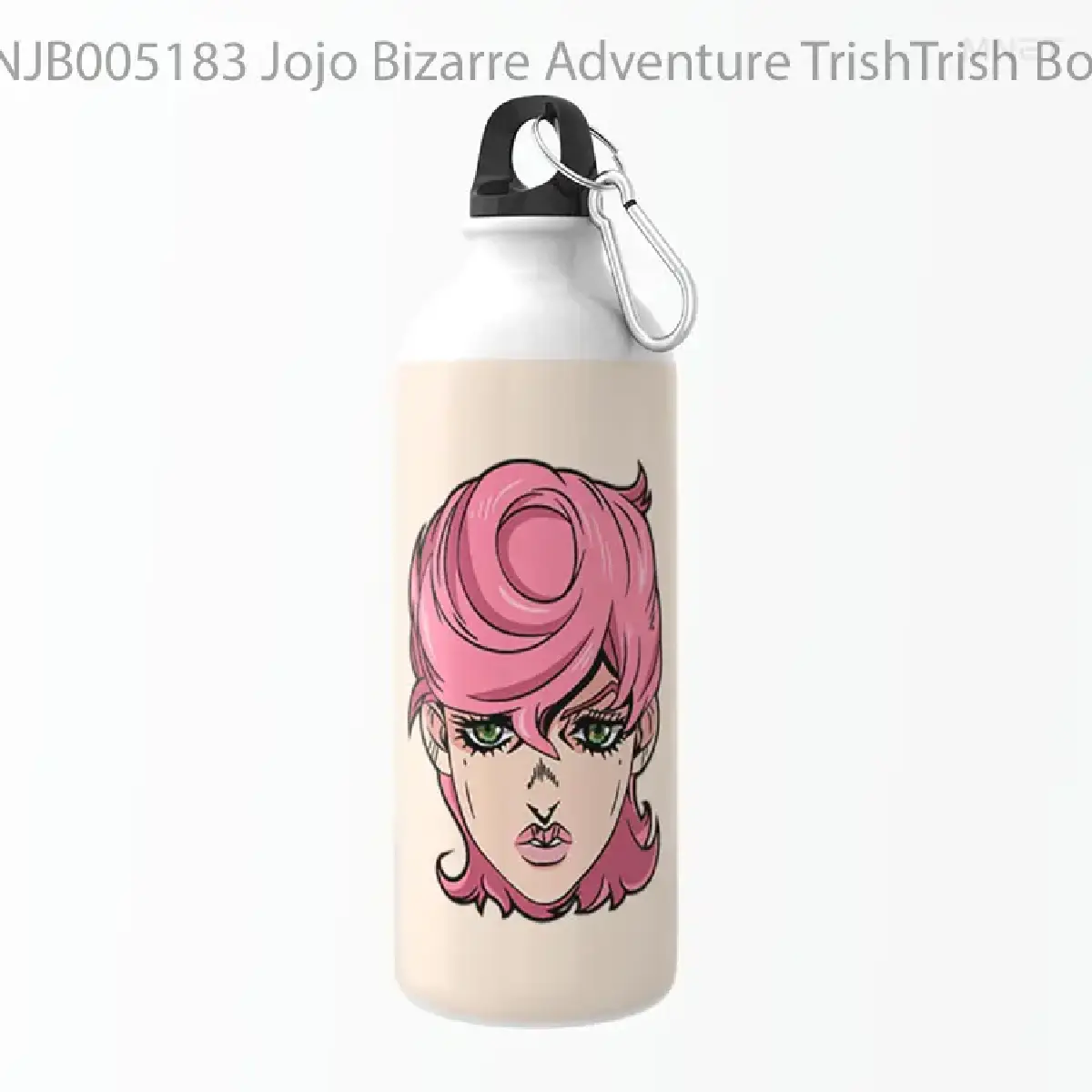 Jojo Bizarre Adventure TrishTrish Botol Air Minum