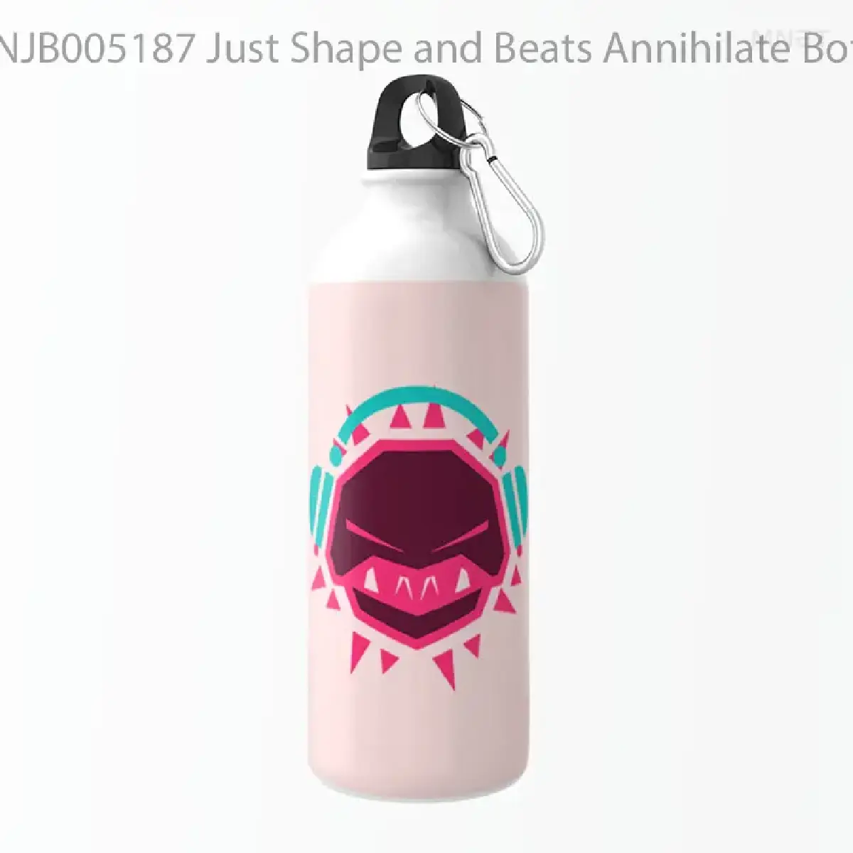 Just Shape and Beats Annihilate Botol Air Minum