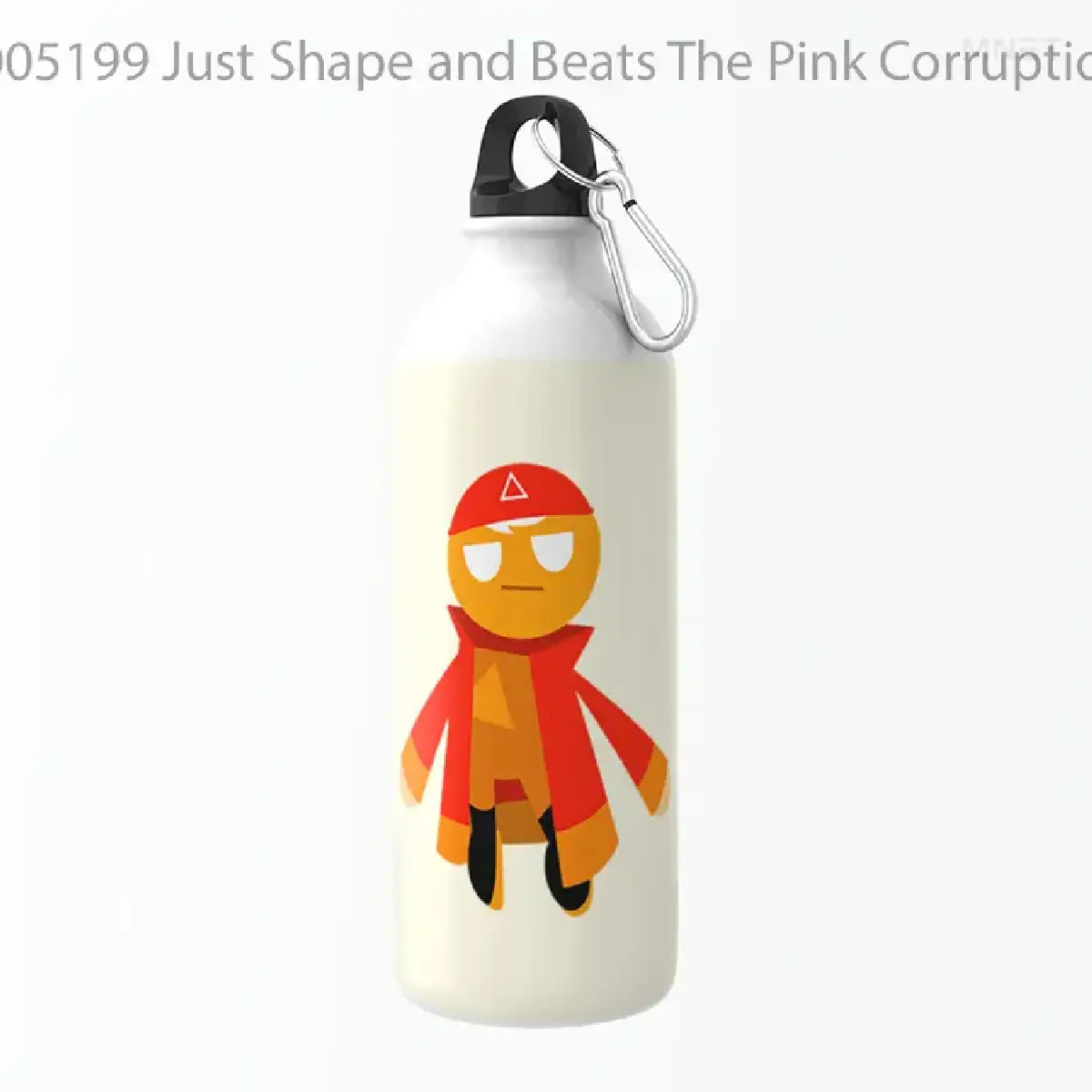 Just Shape and Beats The Pink Corruption Citren Botol Air Minum