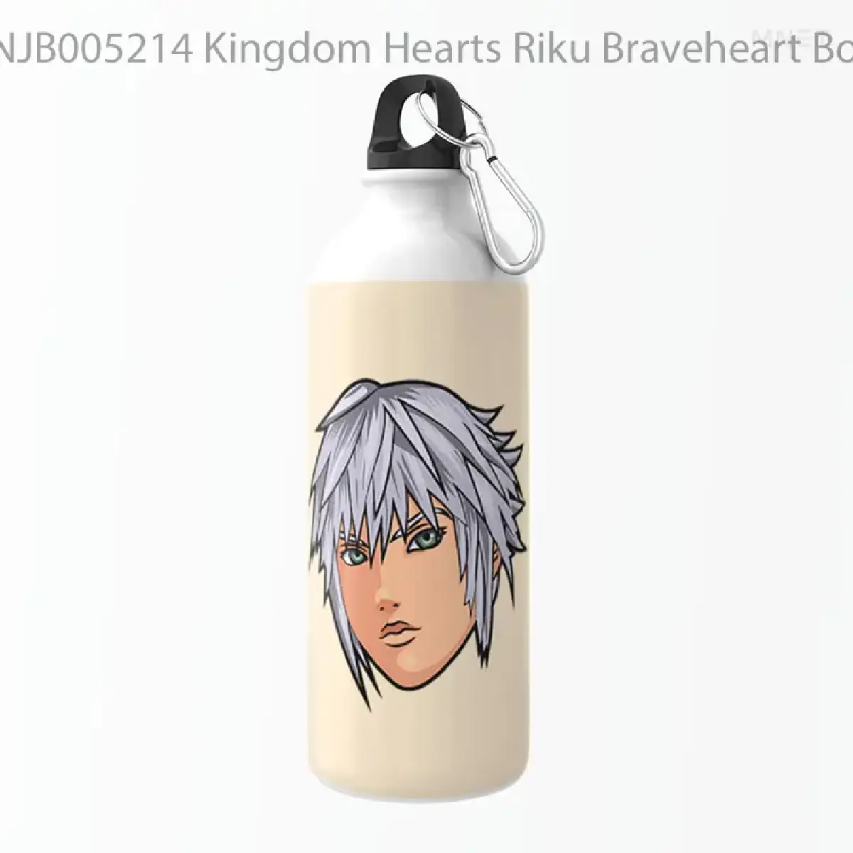 Kingdom Hearts Riku Braveheart Botol Air Minum