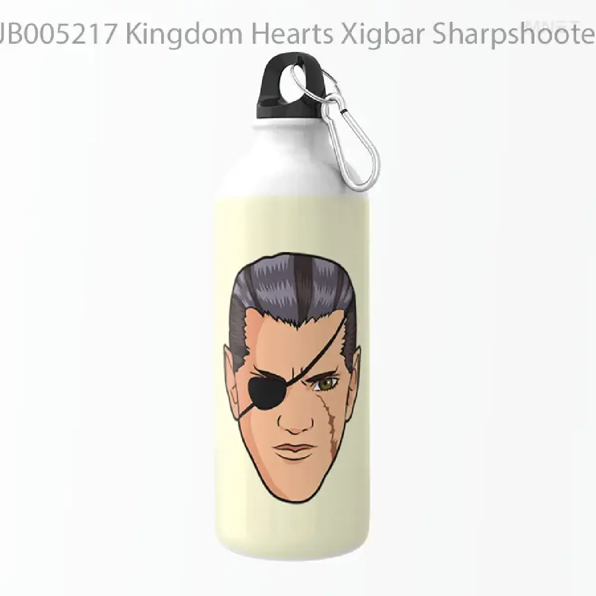 Kingdom Hearts Xigbar Sharpshooter Botol Air Minum