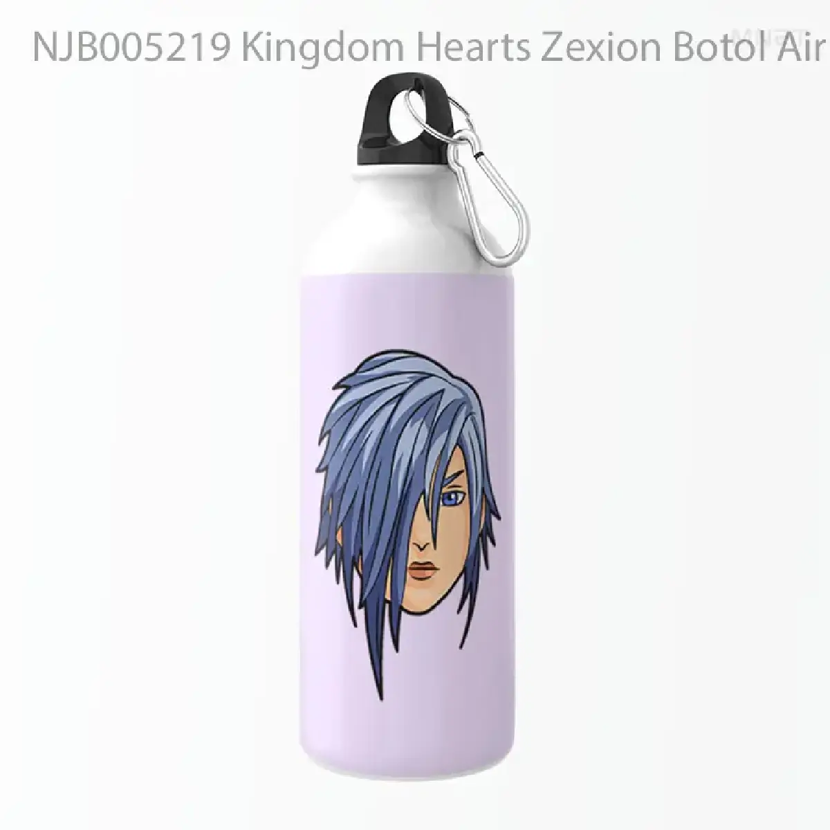 Kingdom Hearts Zexion Botol Air Minum