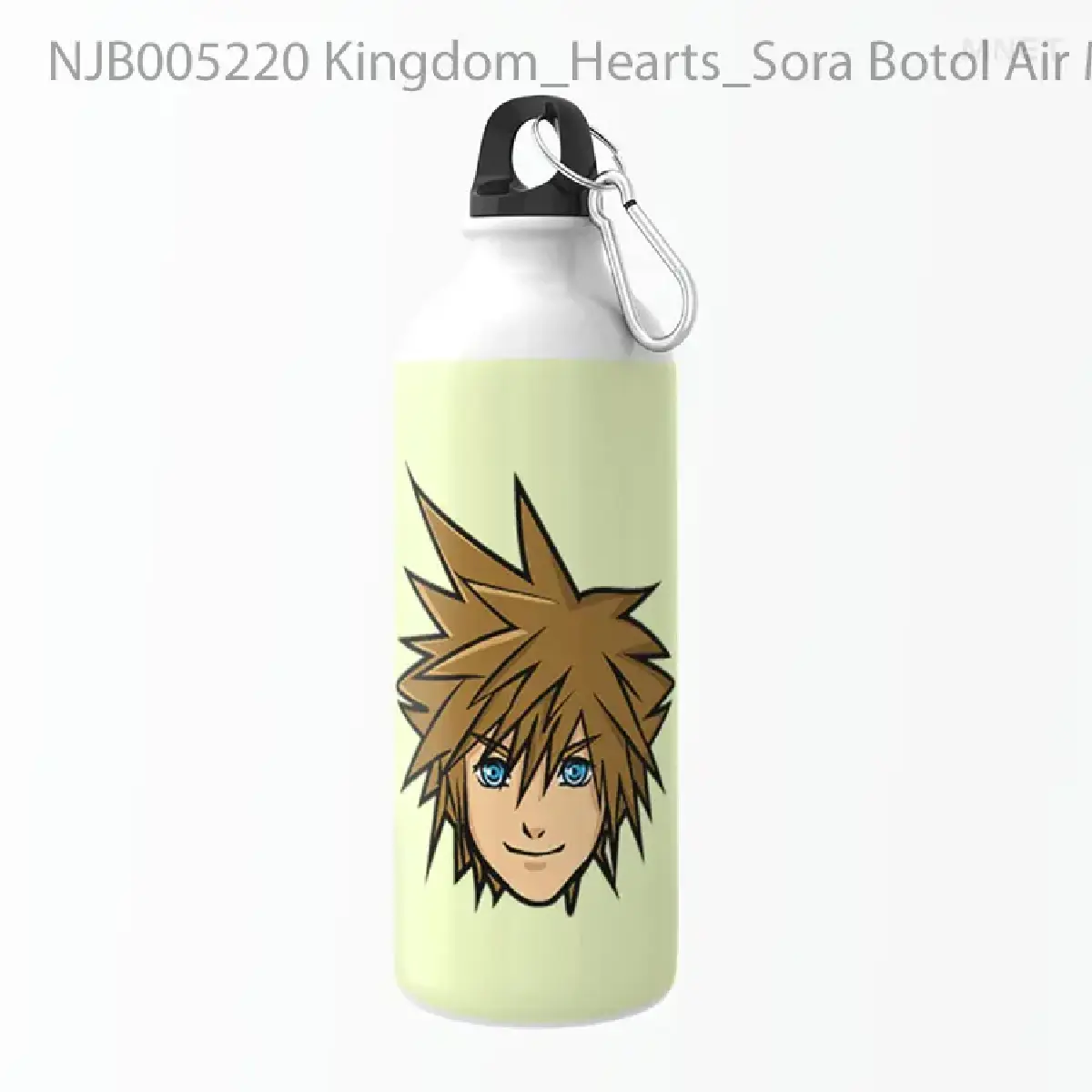 Kingdom_Hearts_Sora Botol Air Minum