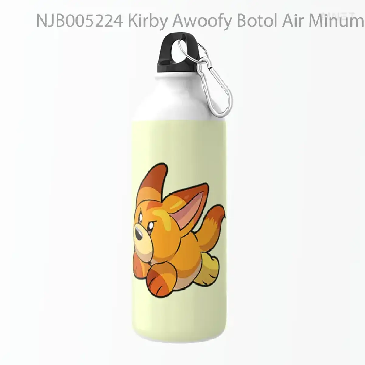 Kirby Awoofy Botol Air Minum