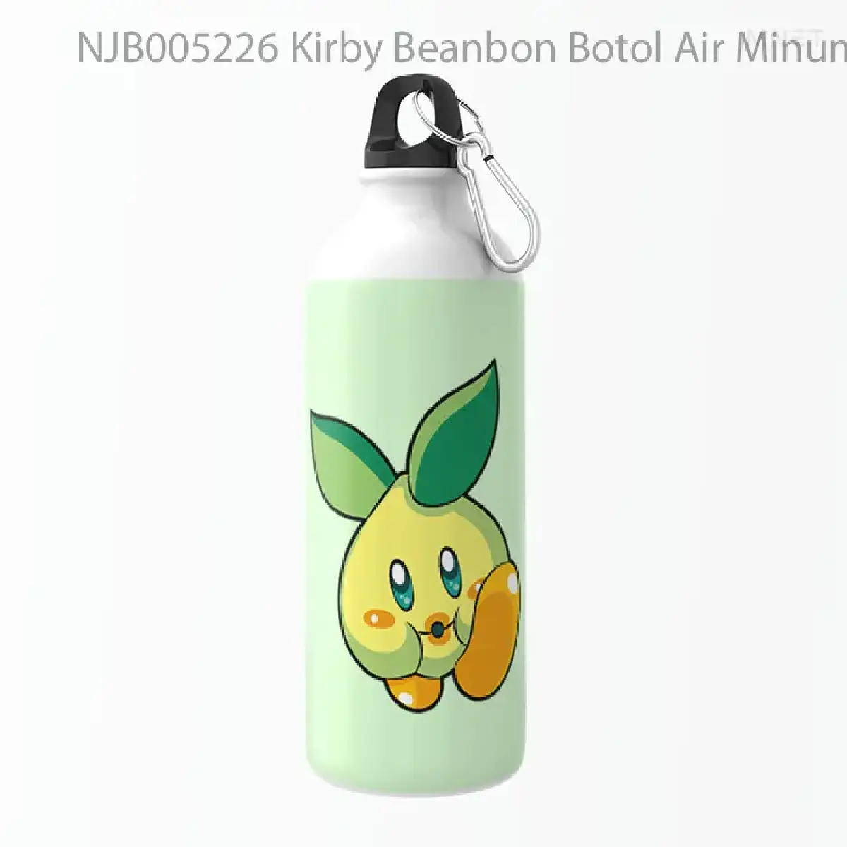 Kirby Beanbon Botol Air Minum