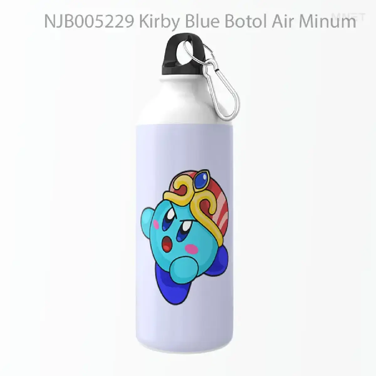 Kirby Blue Botol Air Minum
