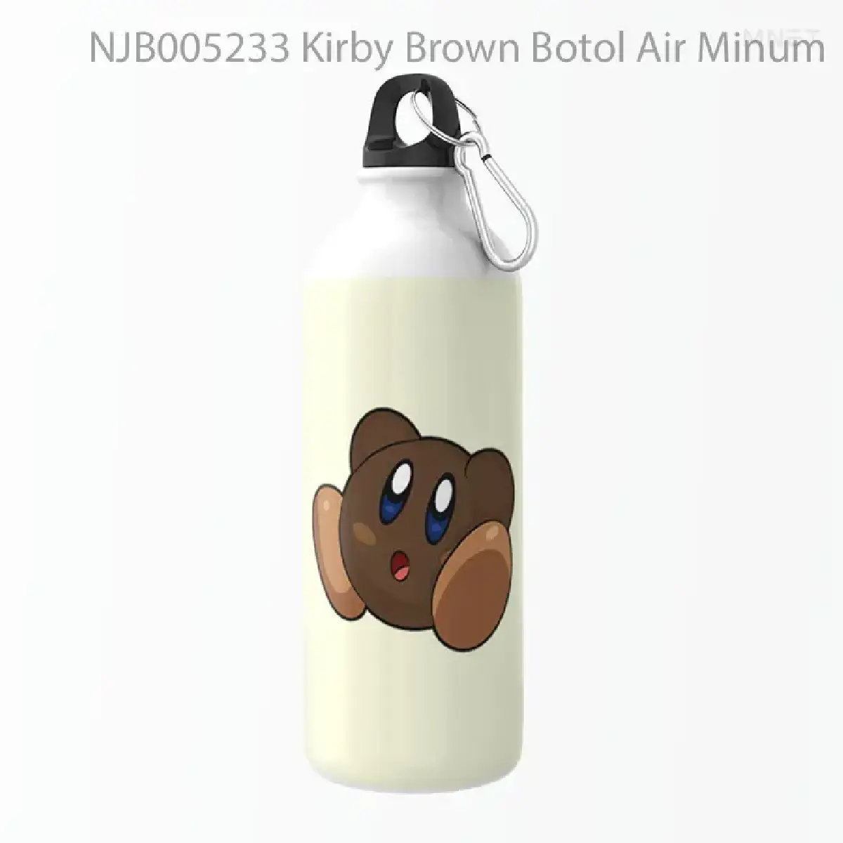Kirby Brown Botol Air Minum