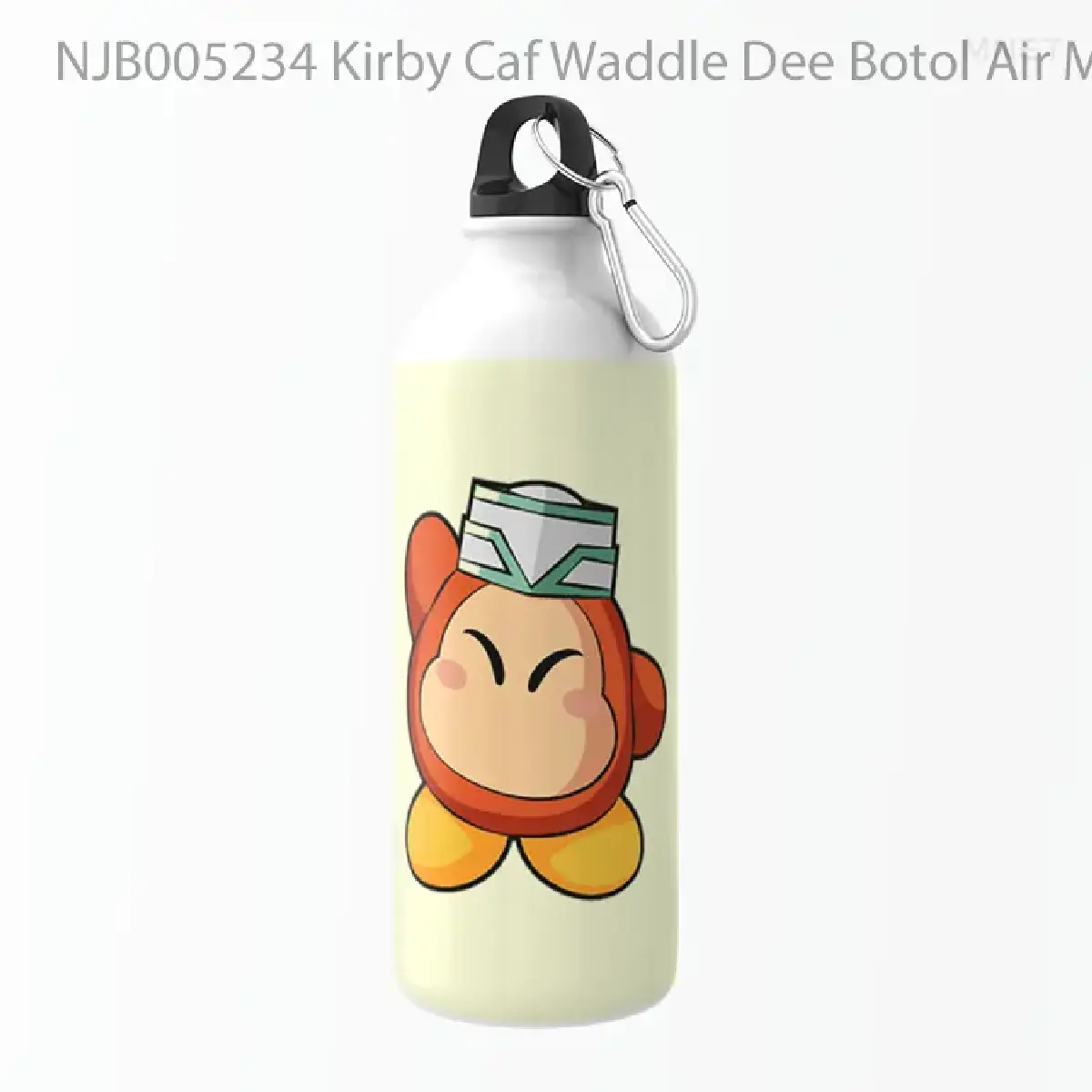 Kirby Caf Waddle Dee Botol Air Minum