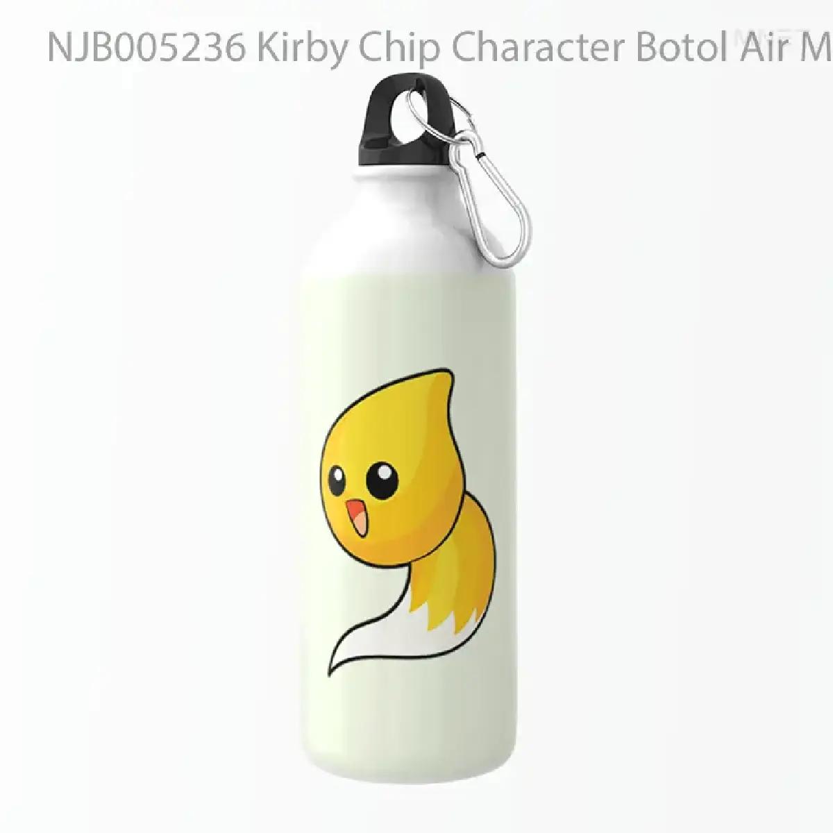Kirby Chip Character Botol Air Minum