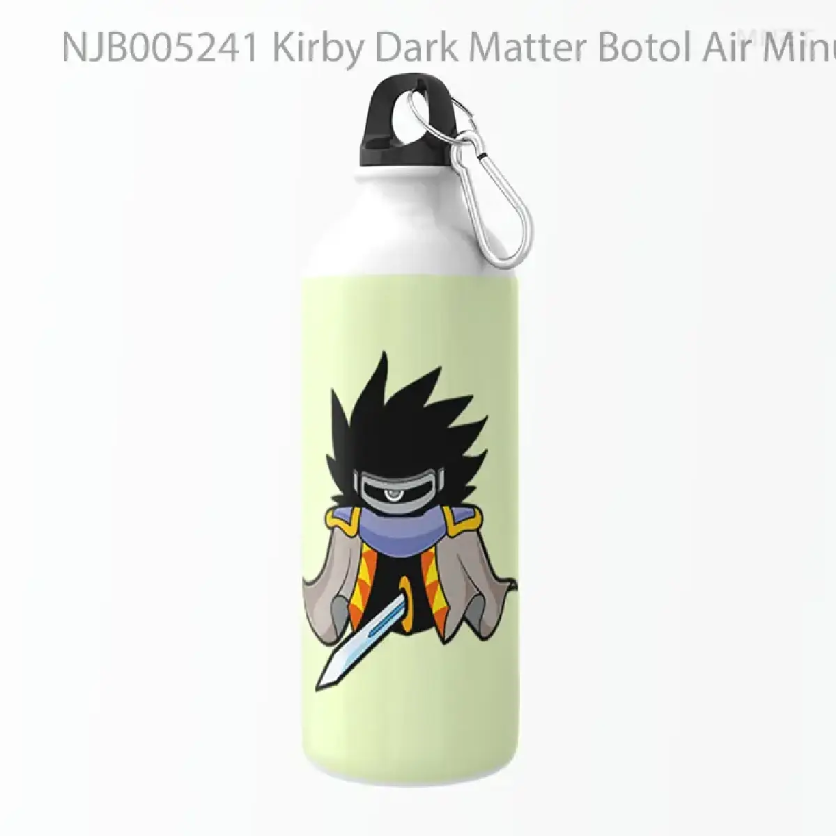 Kirby Dark Matter Botol Air Minum