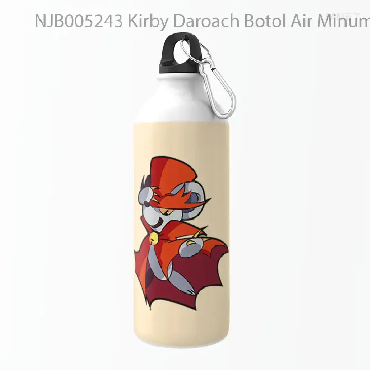 Kirby Daroach Botol Air Minum
