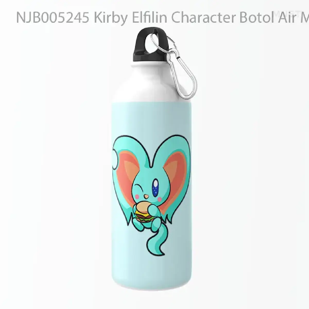 Kirby Elfilin Character Botol Air Minum