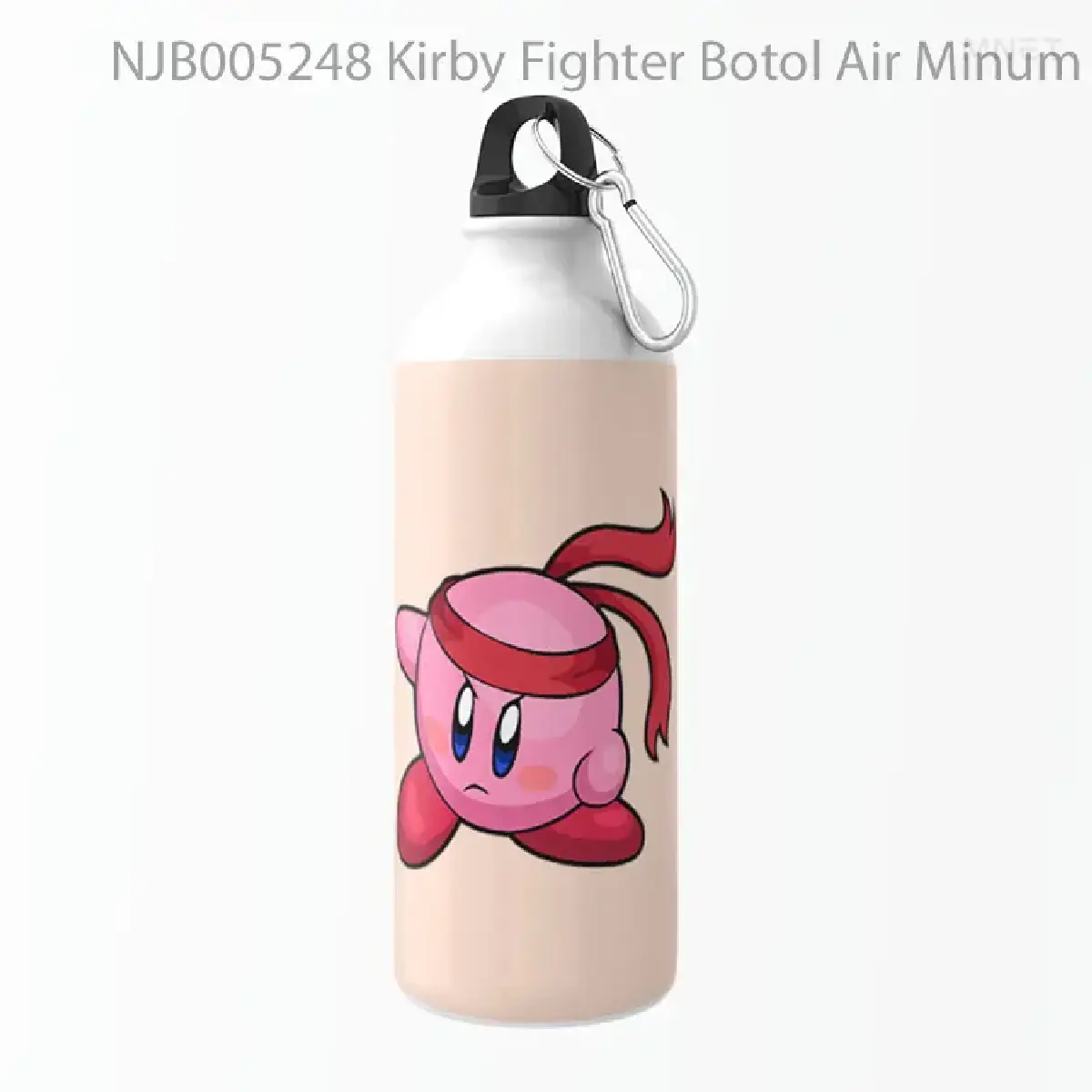 Kirby Fighter Botol Air Minum