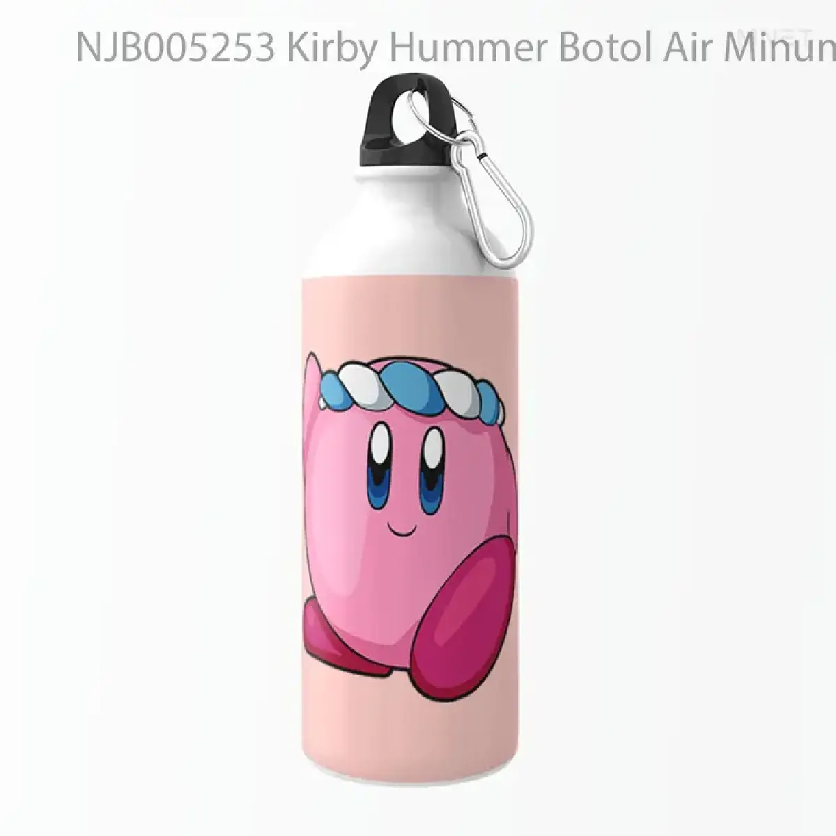 Kirby Hummer Botol Air Minum
