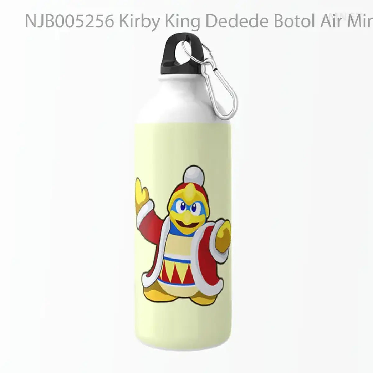 Kirby King Dedede Botol Air Minum