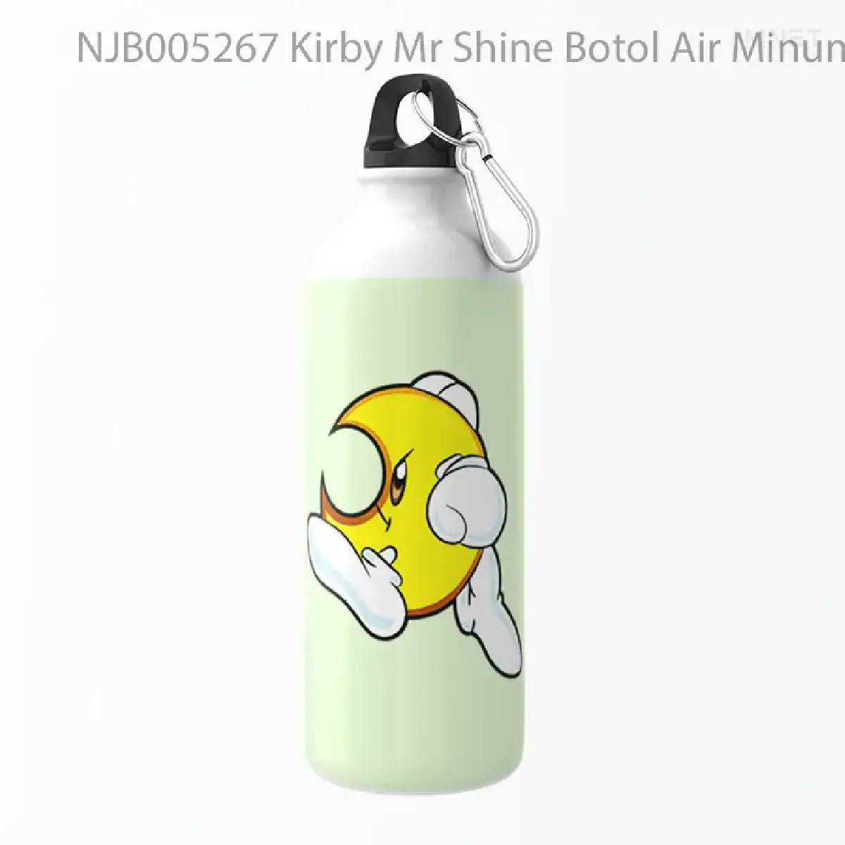 Kirby Mr Shine Botol Air Minum