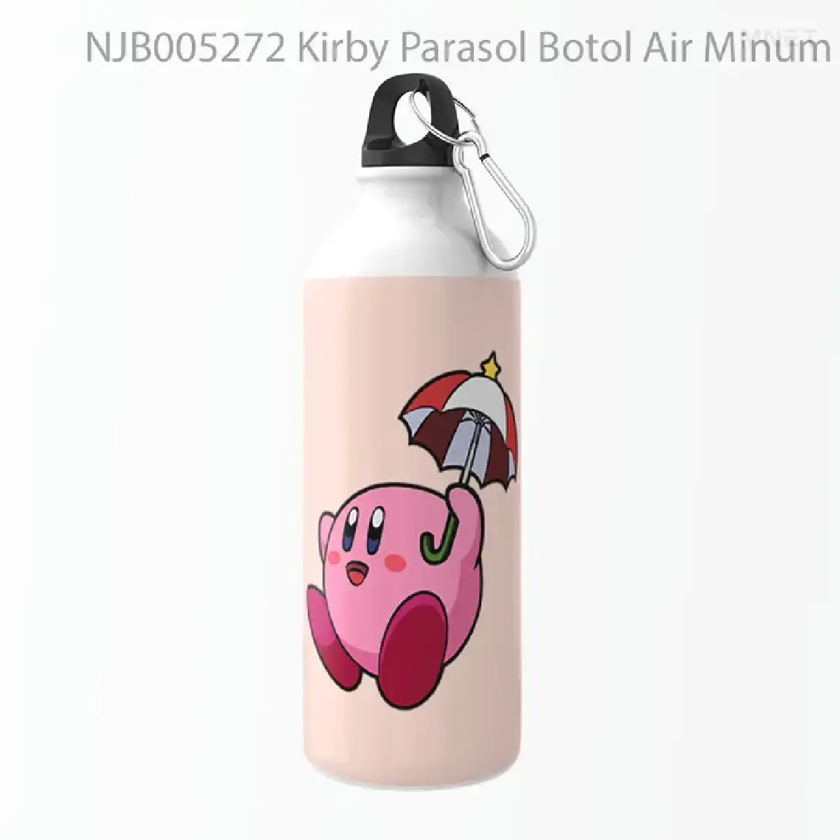 Kirby Parasol Botol Air Minum