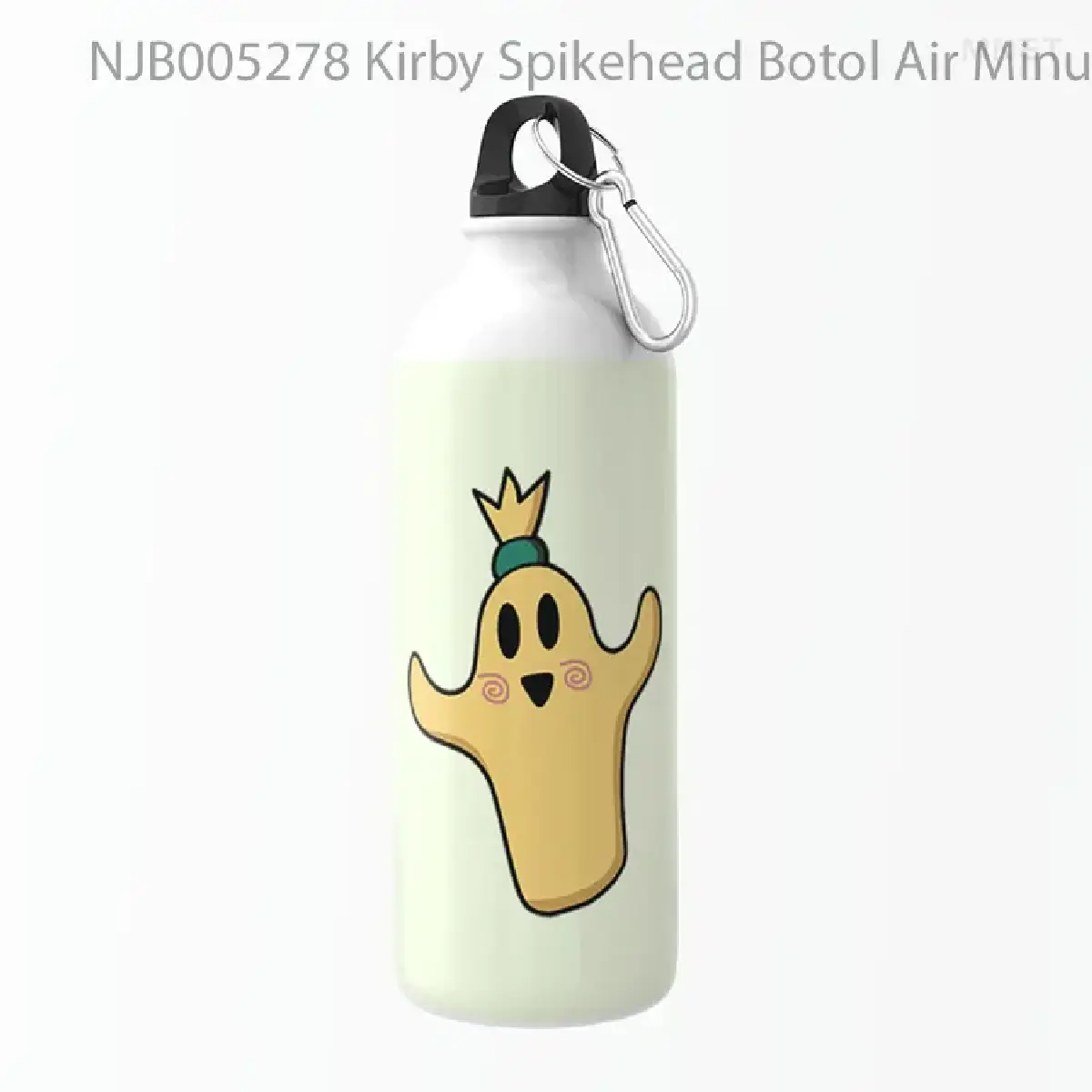 Kirby Spikehead Botol Air Minum