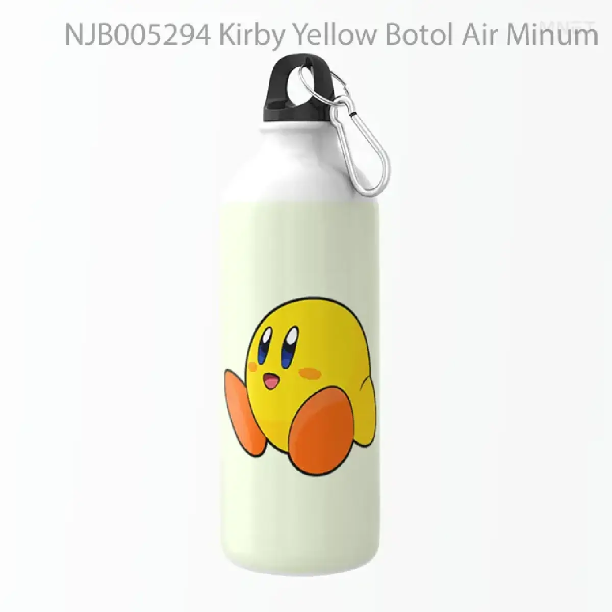 Kirby Yellow Botol Air Minum