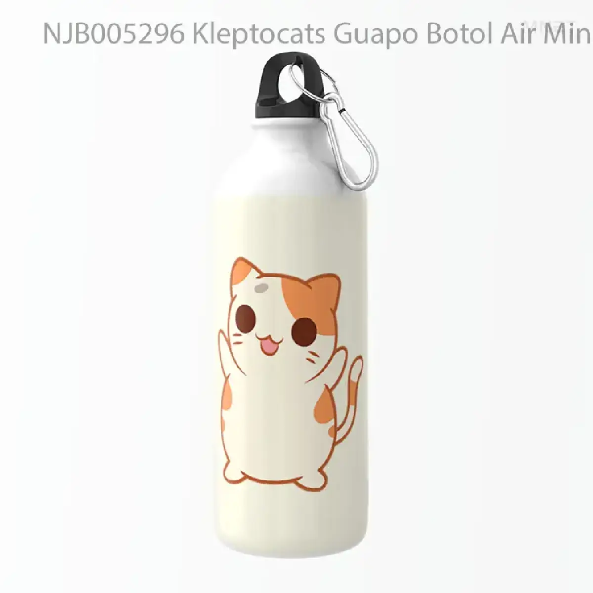 Kleptocats Guapo Botol Air Minum