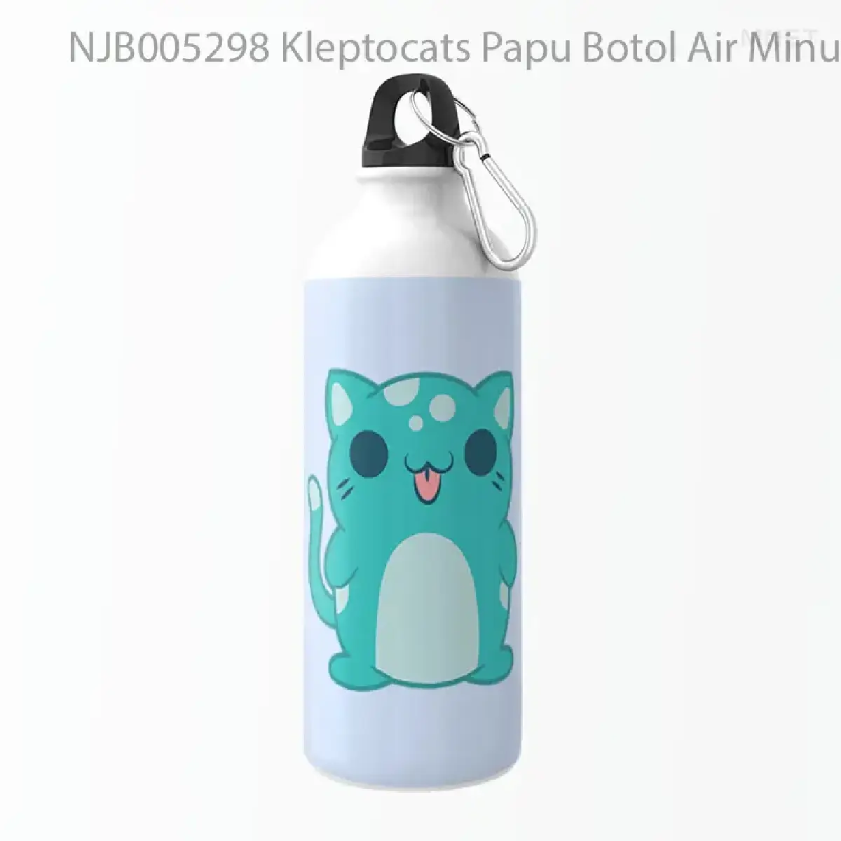 Kleptocats Papu Botol Air Minum
