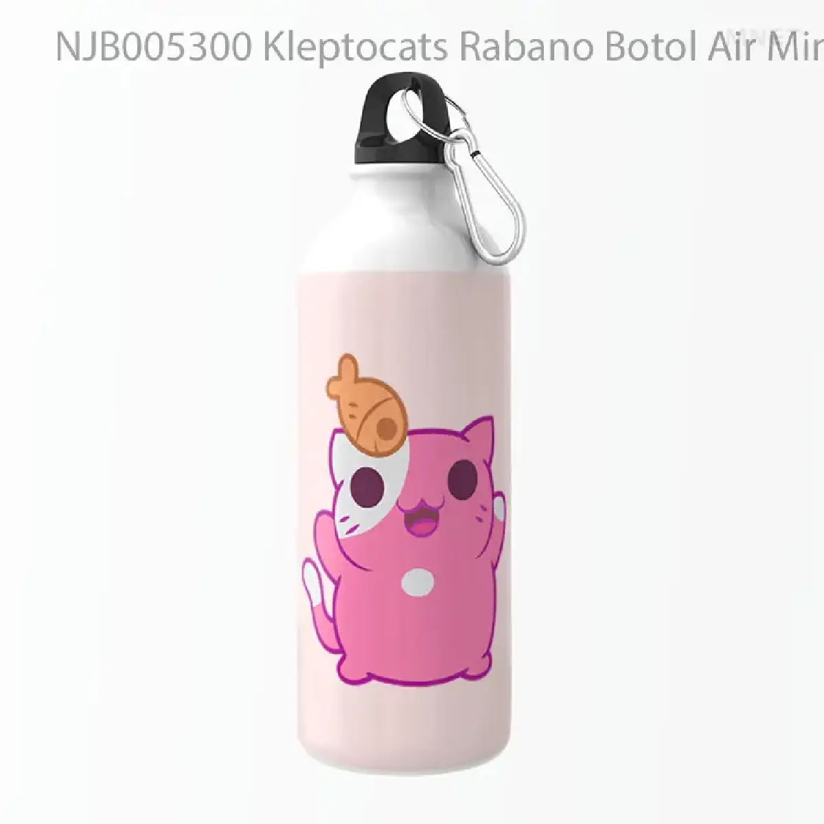 Kleptocats Rabano Botol Air Minum