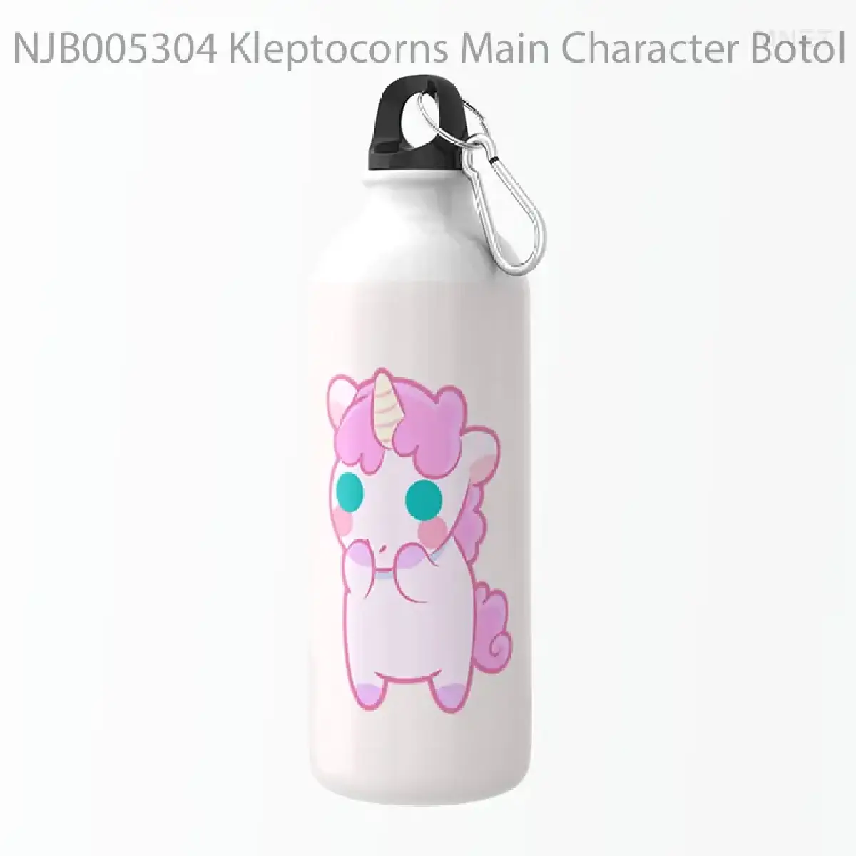 Kleptocorns Main Character Botol Air Minum