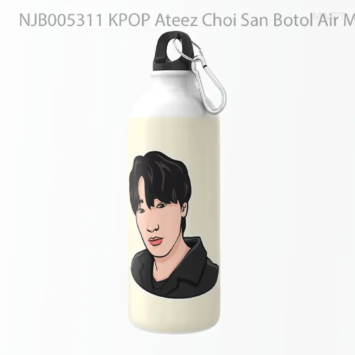 KPOP Ateez Choi San Botol Air Minum