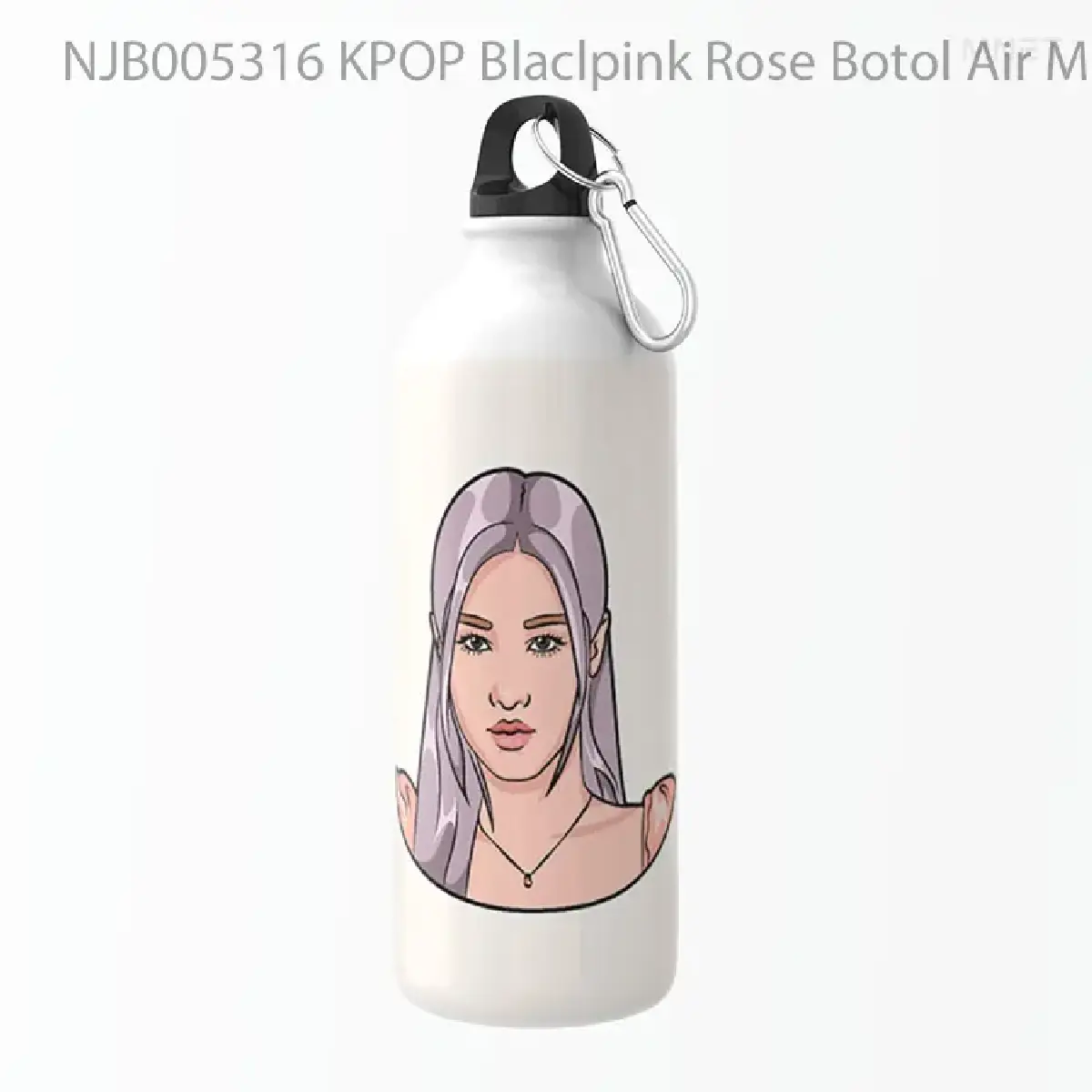 KPOP Blaclpink Rose Botol Air Minum