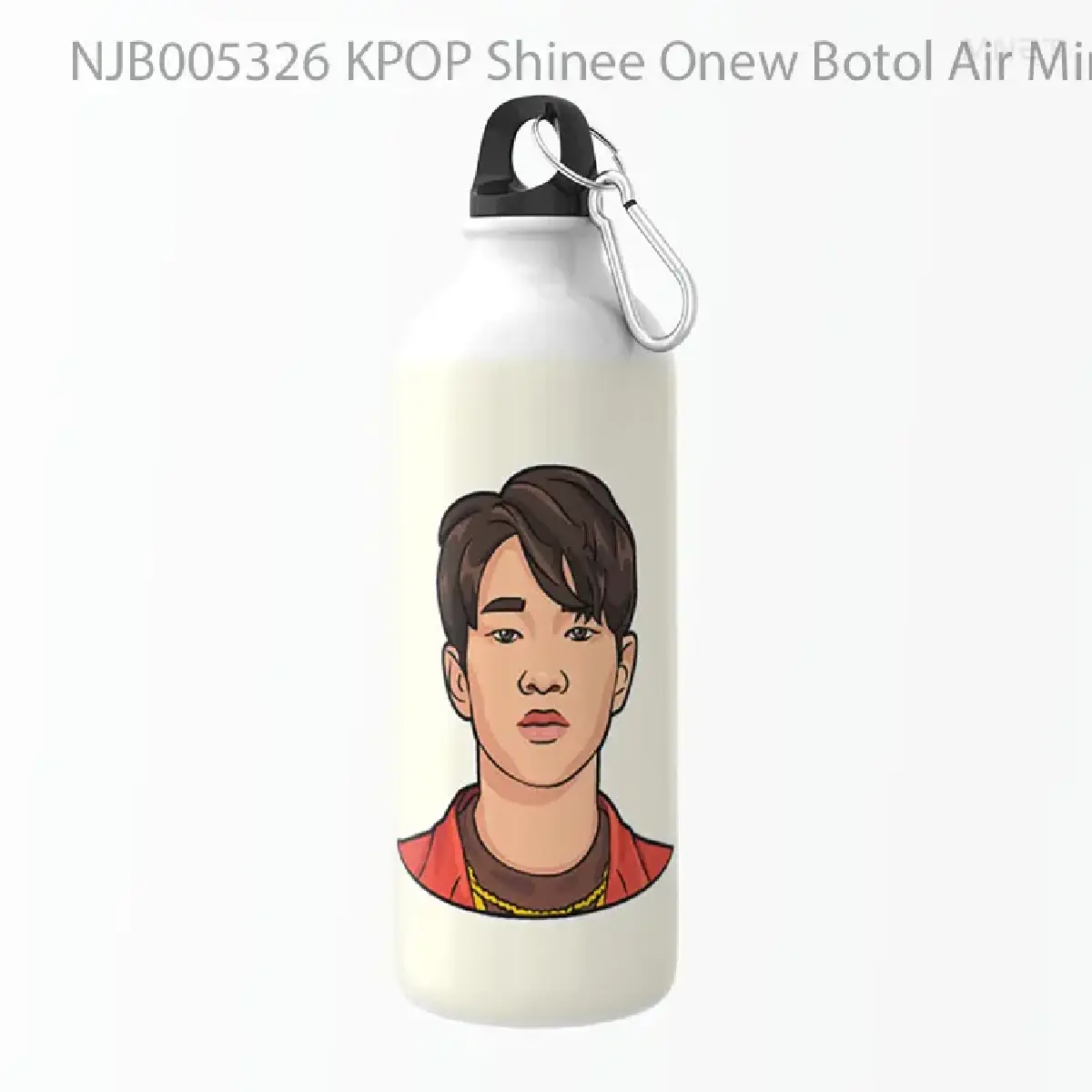 KPOP Shinee Onew Botol Air Minum